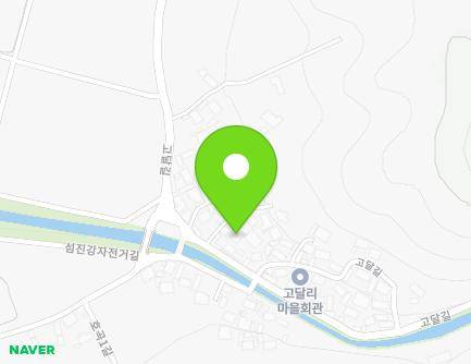 189-1 Godal-gil, Godal-myeon, Gokseong-gun, Jeollanam-do, Republic of Korea Map