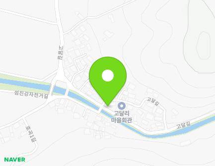 193 Godal-gil, Godal-myeon, Gokseong-gun, Jeollanam-do, Republic of Korea Map