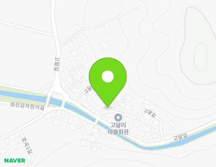 191-3 Godal-gil, Godal-myeon, Gokseong-gun, Jeollanam-do, Republic of Korea Map