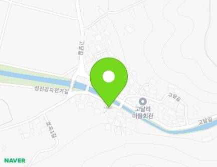 184-5 Godal-gil, Godal-myeon, Gokseong-gun, Jeollanam-do, Republic of Korea Map