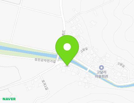 184-3 Godal-gil, Godal-myeon, Gokseong-gun, Jeollanam-do, Republic of Korea Map