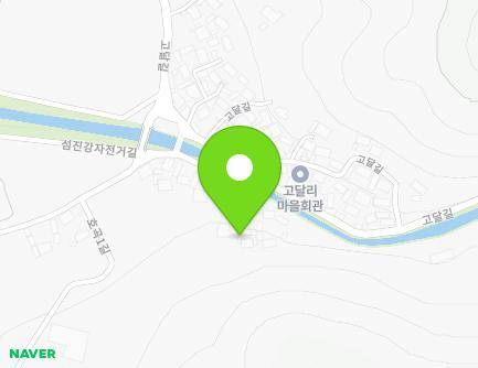 192-4 Godal-gil, Godal-myeon, Gokseong-gun, Jeollanam-do, Republic of Korea Map