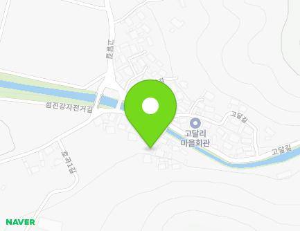 192-2 Godal-gil, Godal-myeon, Gokseong-gun, Jeollanam-do, Republic of Korea Map