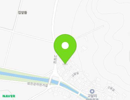 183-9 Godal-gil, Godal-myeon, Gokseong-gun, Jeollanam-do, Republic of Korea Map
