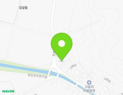 183-1 Godal-gil, Godal-myeon, Gokseong-gun, Jeollanam-do, Republic of Korea Map