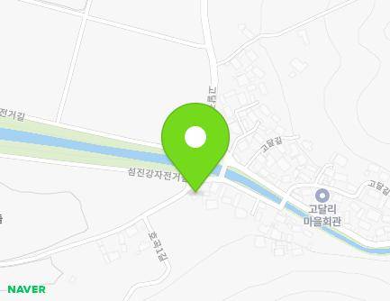 184 Godal-gil, Godal-myeon, Gokseong-gun, Jeollanam-do, Republic of Korea Map