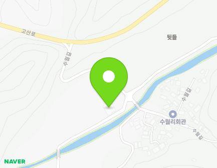 24-6 Suwol-gil, Godal-myeon, Gokseong-gun, Jeollanam-do, Republic of Korea Map