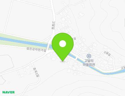 184-4 Godal-gil, Godal-myeon, Gokseong-gun, Jeollanam-do, Republic of Korea Map