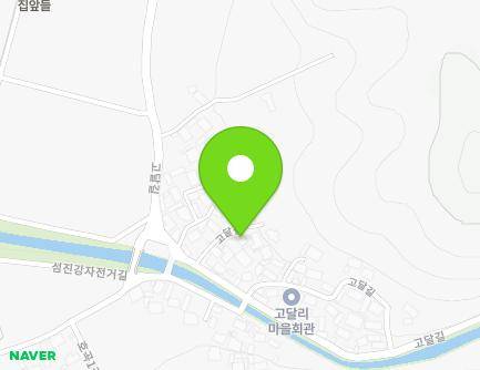 185-2 Godal-gil, Godal-myeon, Gokseong-gun, Jeollanam-do, Republic of Korea Map