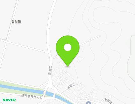 183-7 Godal-gil, Godal-myeon, Gokseong-gun, Jeollanam-do, Republic of Korea Map