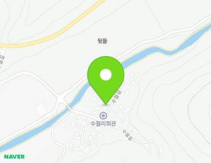 33-3 Suwol-gil, Godal-myeon, Gokseong-gun, Jeollanam-do, Republic of Korea Map