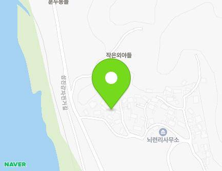 77-1 Noeyeon-gil, Godal-myeon, Gokseong-gun, Jeollanam-do, Republic of Korea Map