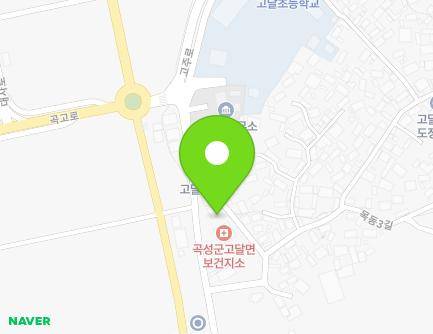 12 Mokdong1-gil, Godal-myeon, Gokseong-gun, Jeollanam-do, Republic of Korea Map