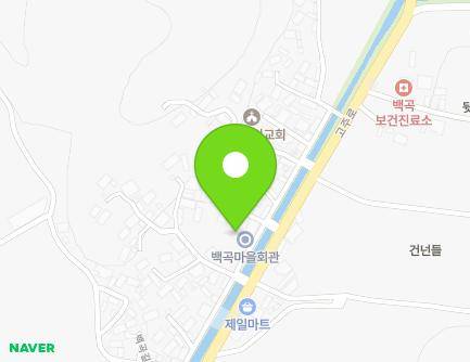 17-1 Baekgok-gil, Godal-myeon, Gokseong-gun, Jeollanam-do, Republic of Korea Map
