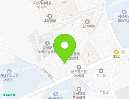 3 Hakjeong3-gil, Gokseong-eup, Gokseong-gun, Jeollanam-do, Republic of Korea Map