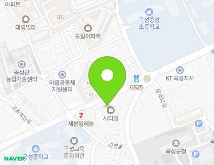 96 Hakgyo-ro, Gokseong-eup, Gokseong-gun, Jeollanam-do, Republic of Korea Map