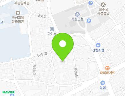 9-1 Eumnae9-gil, Gokseong-eup, Gokseong-gun, Jeollanam-do, Republic of Korea Map