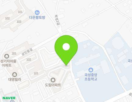 15 Samindong-gil, Gokseong-eup, Gokseong-gun, Jeollanam-do, Republic of Korea Map