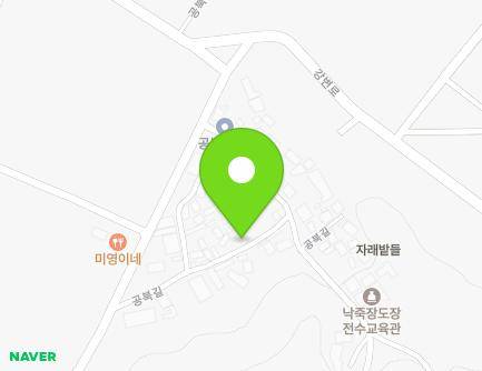 16 Gongbuk-gil, Moksadong-myeon, Gokseong-gun, Jeollanam-do, Republic of Korea Map