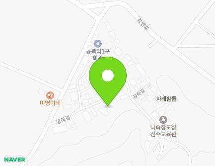 17 Gongbuk-gil, Moksadong-myeon, Gokseong-gun, Jeollanam-do, Republic of Korea Map