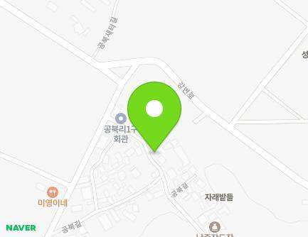 9 Gongbuk-gil, Moksadong-myeon, Gokseong-gun, Jeollanam-do, Republic of Korea Map