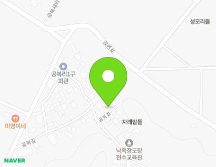 11-5 Gongbuk-gil, Moksadong-myeon, Gokseong-gun, Jeollanam-do, Republic of Korea Map