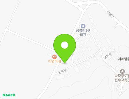 24 Gongbuk-gil, Moksadong-myeon, Gokseong-gun, Jeollanam-do, Republic of Korea Map
