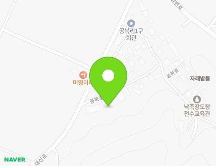 25 Gongbuk-gil, Moksadong-myeon, Gokseong-gun, Jeollanam-do, Republic of Korea Map