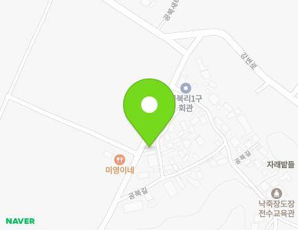 24-1 Gongbuk-gil, Moksadong-myeon, Gokseong-gun, Jeollanam-do, Republic of Korea Map