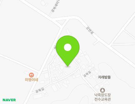 16-1 Gongbuk-gil, Moksadong-myeon, Gokseong-gun, Jeollanam-do, Republic of Korea Map
