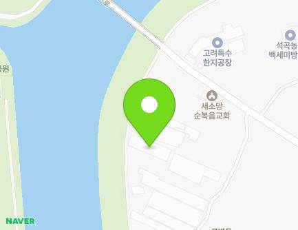 46-15 Gangbyeon-ro, Moksadong-myeon, Gokseong-gun, Jeollanam-do, Republic of Korea Map