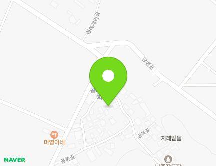 8 Gongbuk-gil, Moksadong-myeon, Gokseong-gun, Jeollanam-do, Republic of Korea Map