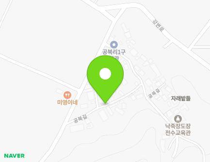 20 Gongbuk-gil, Moksadong-myeon, Gokseong-gun, Jeollanam-do, Republic of Korea Map