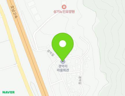 40 Gyeongak-gil, Samgi-myeon, Gokseong-gun, Jeollanam-do, Republic of Korea Map