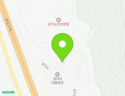 41-4 Gyeongak-gil, Samgi-myeon, Gokseong-gun, Jeollanam-do, Republic of Korea Map