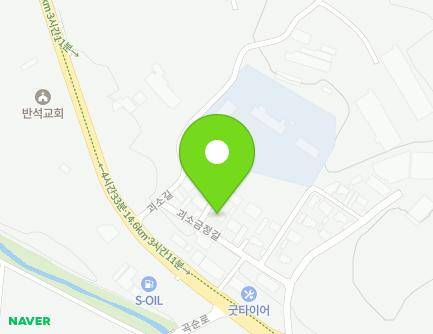 5 Goesogeumjeong-gil, Samgi-myeon, Gokseong-gun, Jeollanam-do, Republic of Korea Map