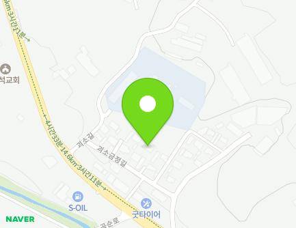 9 Goesogeumjeong-gil, Samgi-myeon, Gokseong-gun, Jeollanam-do, Republic of Korea Map