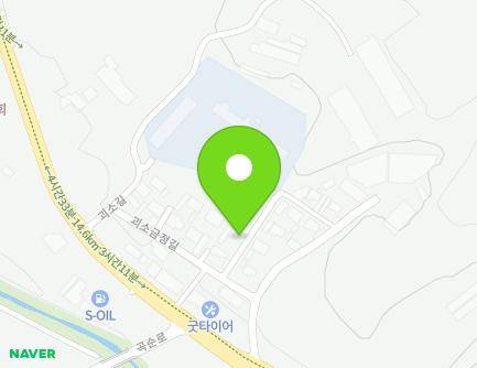 15 Goesogeumjeong-gil, Samgi-myeon, Gokseong-gun, Jeollanam-do, Republic of Korea Map