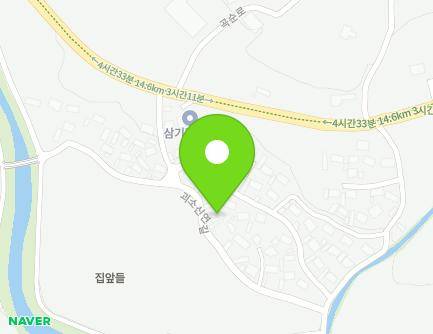 43-4 Goesosinyeon-gil, Samgi-myeon, Gokseong-gun, Jeollanam-do, Republic of Korea Map