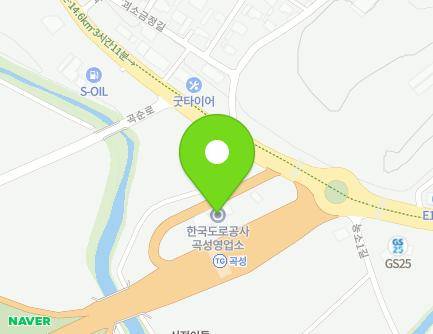 42 Honam Expressway, Samgi-myeon, Gokseong-gun, Jeollanam-do, Republic of Korea Map