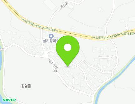 43-8 Goesosinyeon-gil, Samgi-myeon, Gokseong-gun, Jeollanam-do, Republic of Korea Map