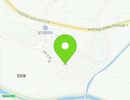 43-10 Goesosinyeon-gil, Samgi-myeon, Gokseong-gun, Jeollanam-do, Republic of Korea Map