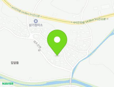 43-12 Goesosinyeon-gil, Samgi-myeon, Gokseong-gun, Jeollanam-do, Republic of Korea Map