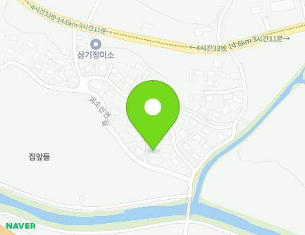 43-13 Goesosinyeon-gil, Samgi-myeon, Gokseong-gun, Jeollanam-do, Republic of Korea Map