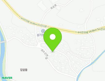 43-3 Goesosinyeon-gil, Samgi-myeon, Gokseong-gun, Jeollanam-do, Republic of Korea Map