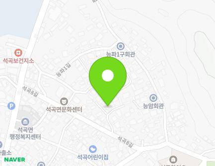 19-11 Seokgok8-gil, Seokgok-myeon, Gokseong-gun, Jeollanam-do, Republic of Korea Map