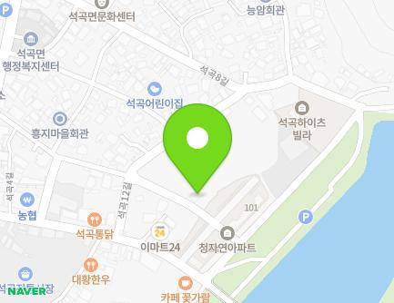 23 Seokgok4-gil, Seokgok-myeon, Gokseong-gun, Jeollanam-do, Republic of Korea Map