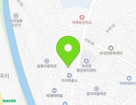 63-1 Seokgong-ro, Seokgok-myeon, Gokseong-gun, Jeollanam-do, Republic of Korea Map
