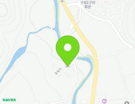 1465-17 Ojung-ro, Ogok-myeon, Gokseong-gun, Jeollanam-do, Republic of Korea Map