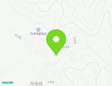308-5 Gagok-gil, Osan-myeon, Gokseong-gun, Jeollanam-do, Republic of Korea Map